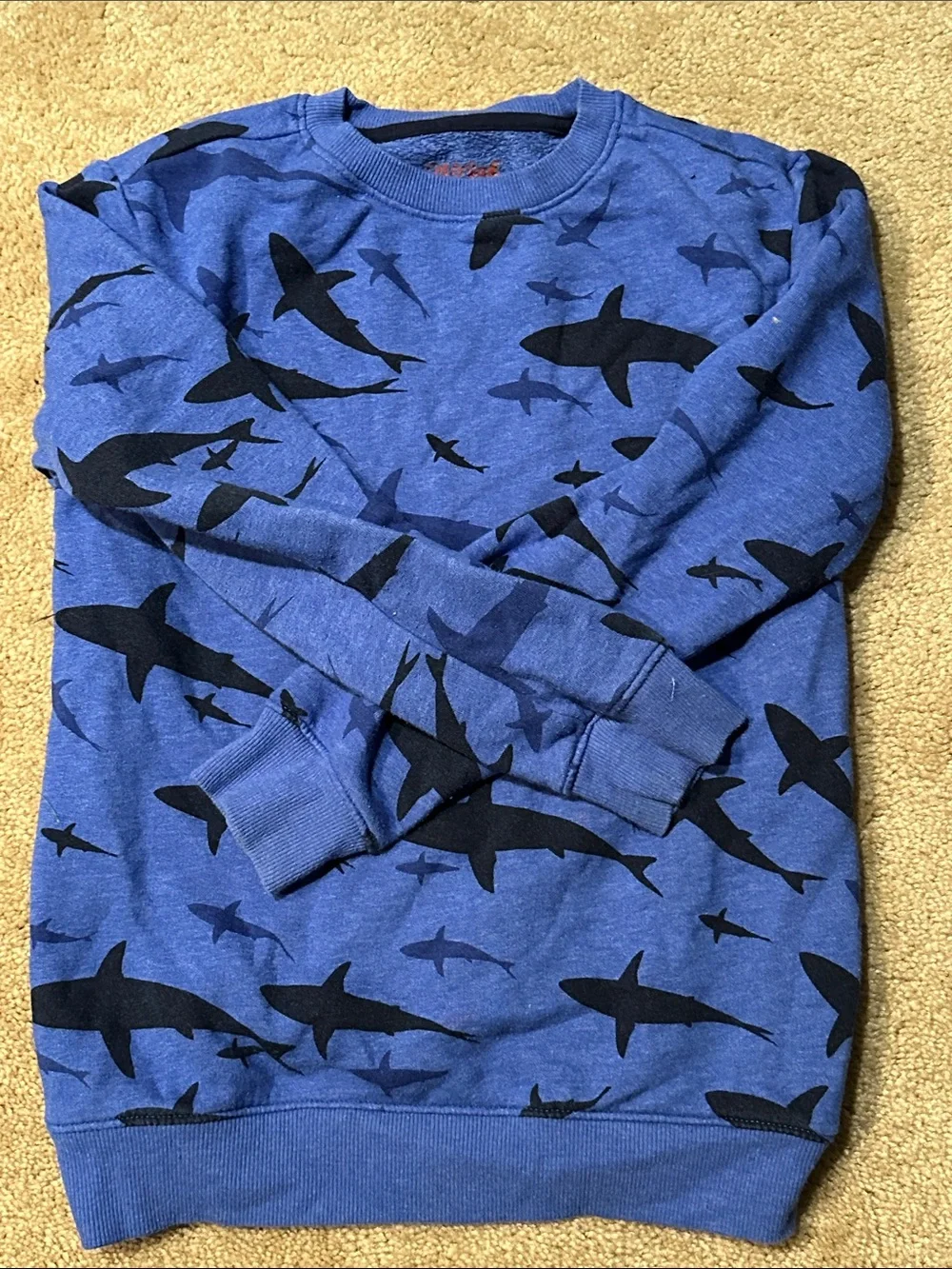 Old Navy / Cat & Jack Lot of Hooded & Crew Neck Sweatshirts
